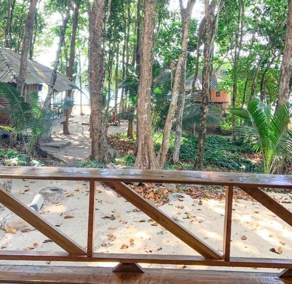 بانگلوی استاندارد با چشم‌انداز دریا, Sunset Bungalow Koh Chang Ranong