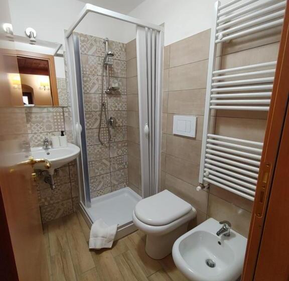 Номер Стандарт, Borgo Sciugolo