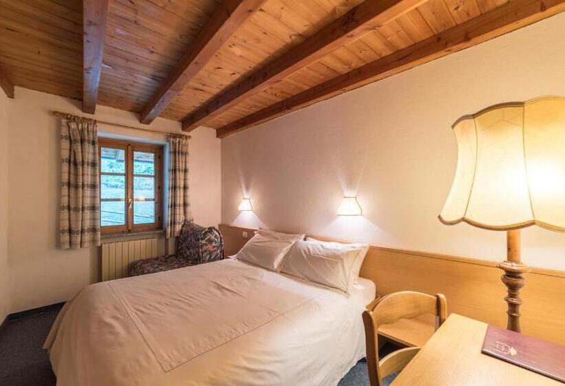Номер Basic, Locanda La Clusaz