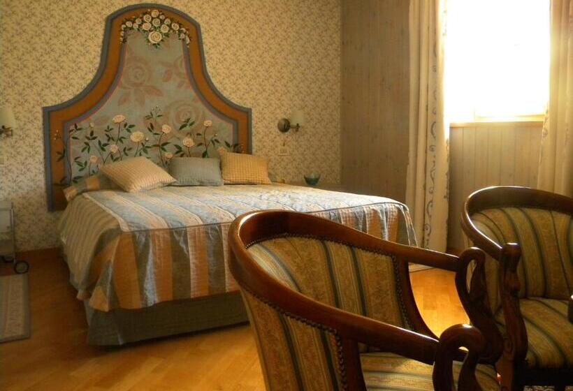Номер Superior, Locanda La Clusaz