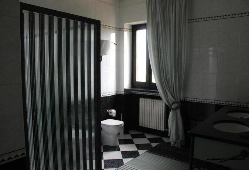 اتاق استاندارد با تخت بزرگ, Mediterraneo B&b