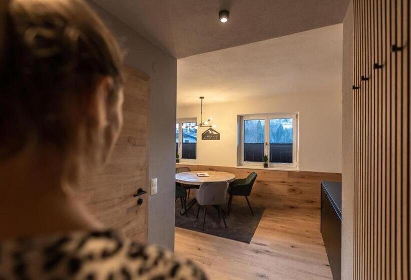آپارتمان 2 خوابه, Landhaus Riepler