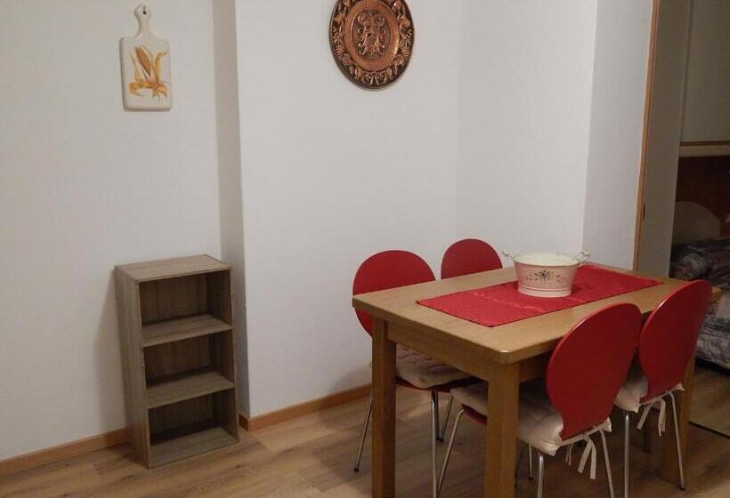 Студио Стандарт с Террасой, Residence La Pineta