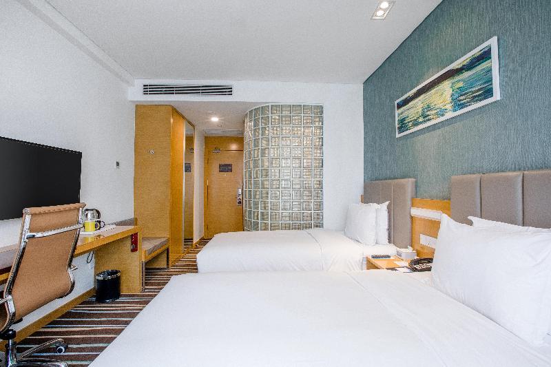 Апартаменты 1 Спальня, Odalys City Strasbourg Green Marsh