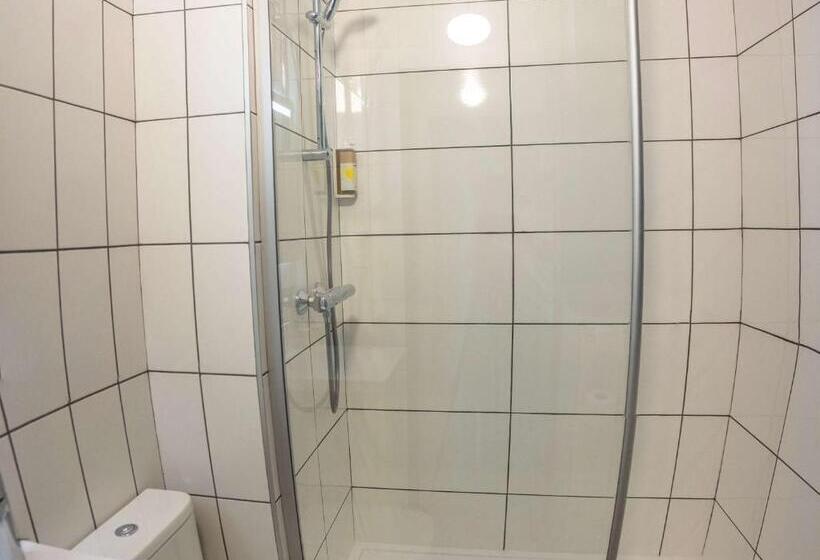 סוויטת 2 חדרי שינה, Greet Hôtel Montbéliard