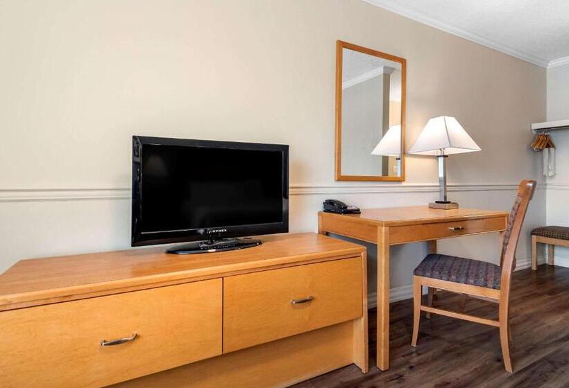 اتاق استاندارد, Econo Lodge Inn & Suites