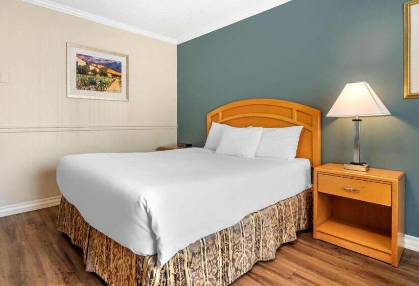 اتاق استاندارد, Econo Lodge Inn & Suites
