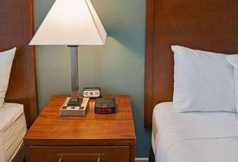 اتاق استاندارد, Econo Lodge Inn & Suites