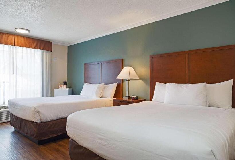 اتاق استاندارد, Econo Lodge Inn & Suites