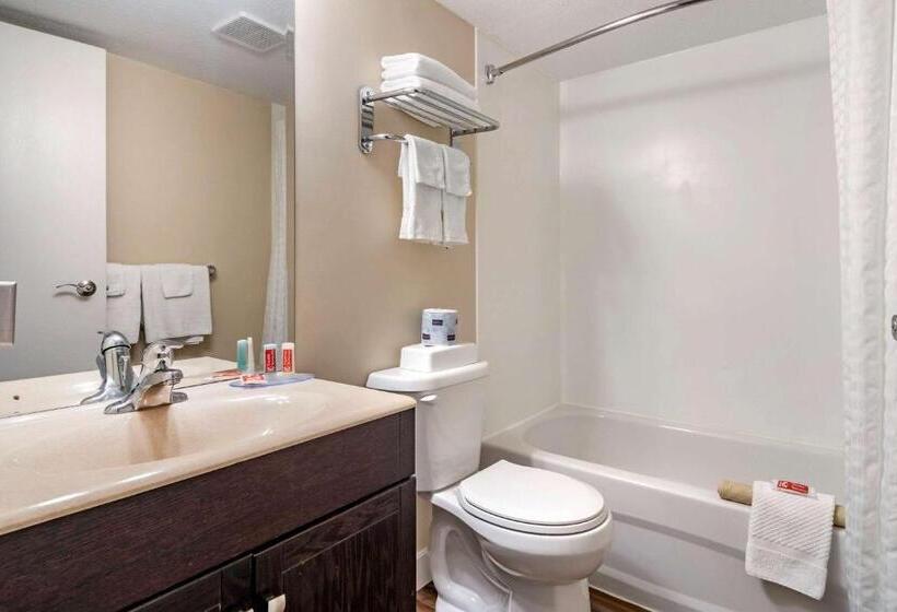 اتاق استاندارد, Econo Lodge Inn & Suites