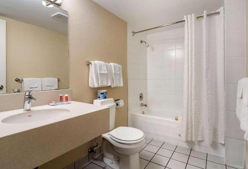 اتاق استاندارد, Econo Lodge Inn & Suites