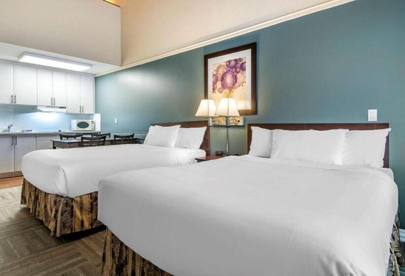 اتاق استاندارد, Econo Lodge Inn & Suites