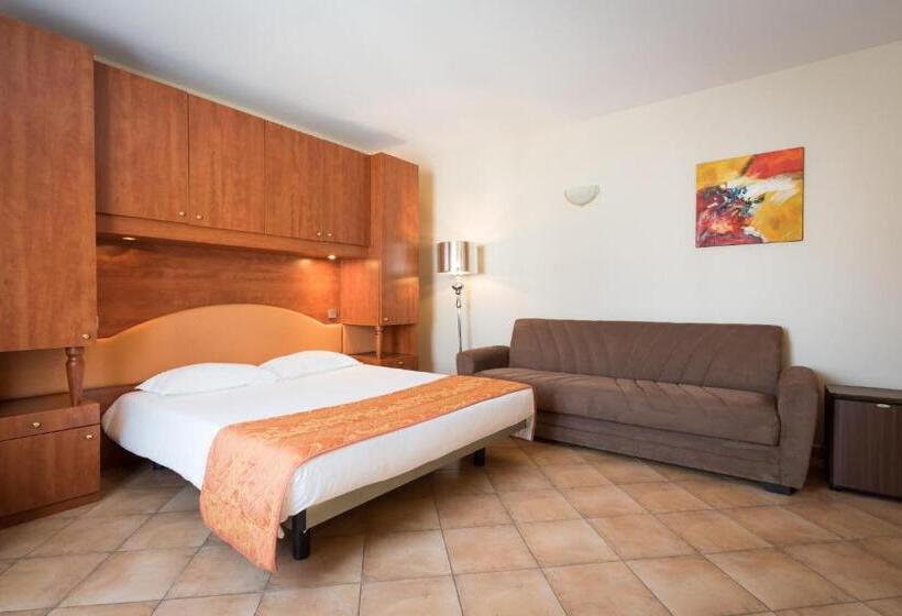 Номер Superior, Hôtel Thalassa