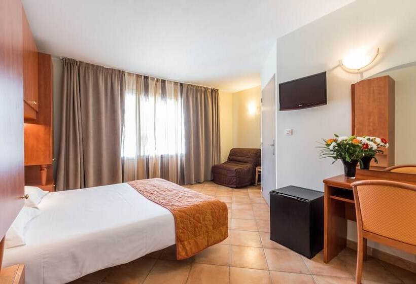 Номер Superior, Hôtel Thalassa