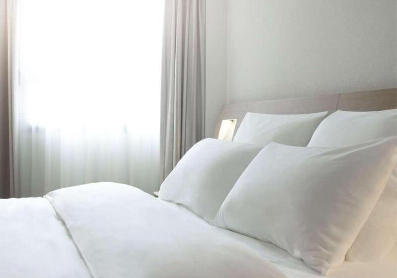 Номер Стандарт Двуспальная Кровать, Ibis Aurillac