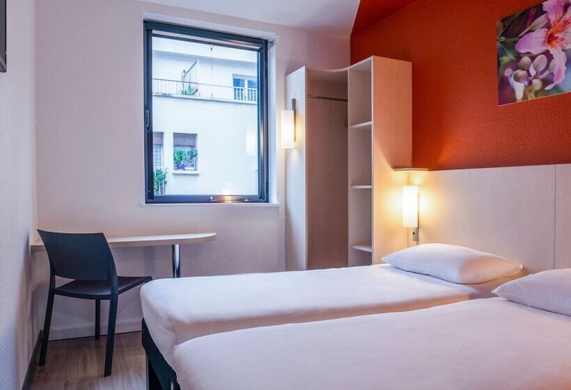 스탠다드 룸, Ibis Budget Cannes Centre Ville