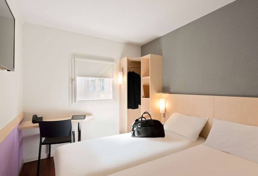 스탠다드 룸, Ibis Budget Cannes Centre Ville