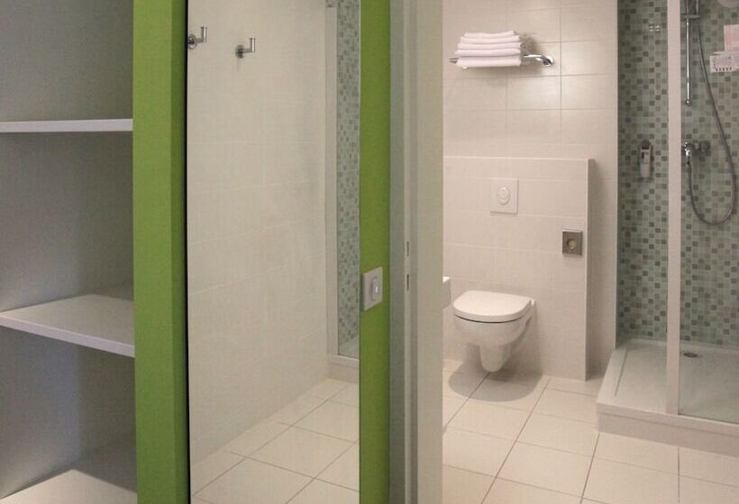 اتاق استاندارد با تخت دوبل, Ibis Styles Quiberon Centre