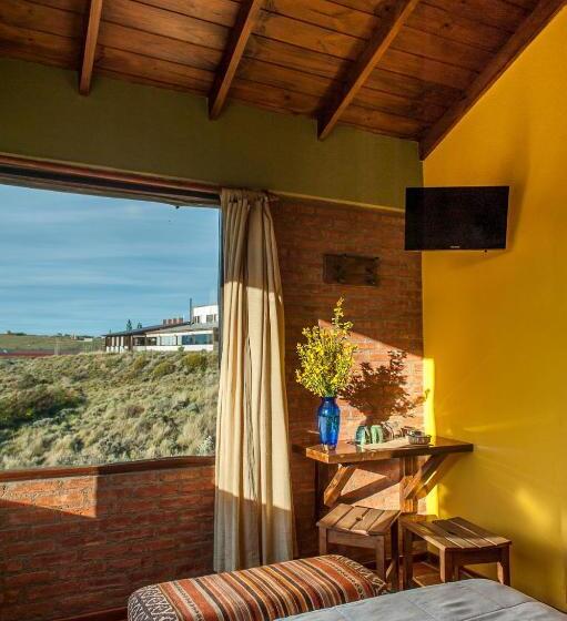 Quarto Estandar Vista Montanha, Posada Larsen