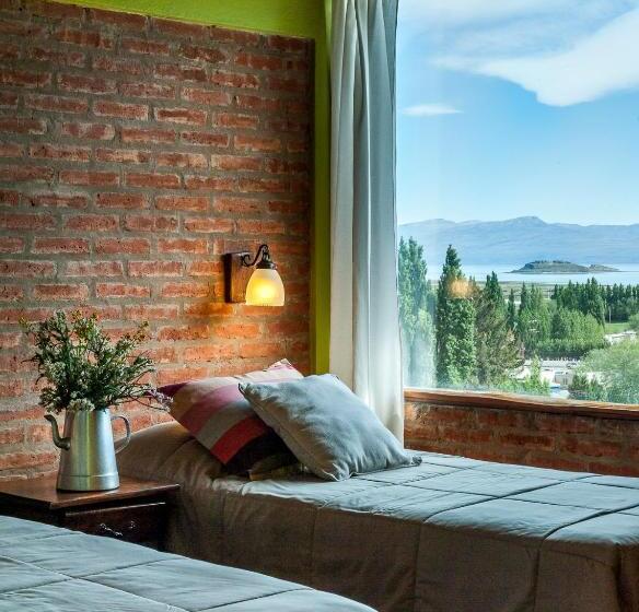Quarto Estandar com Vistas, Posada Larsen