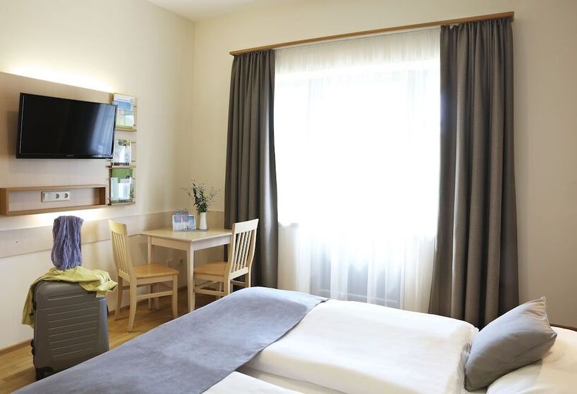 标准单人间, Jufa Hotel Pöllau
