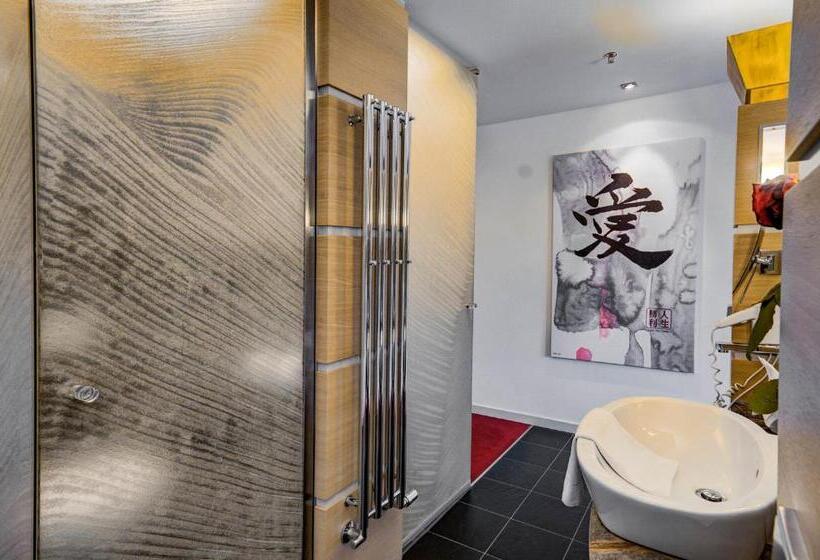 ガーデンビュースーペリアールーム, Asia Resort Linsberg   Adults Only