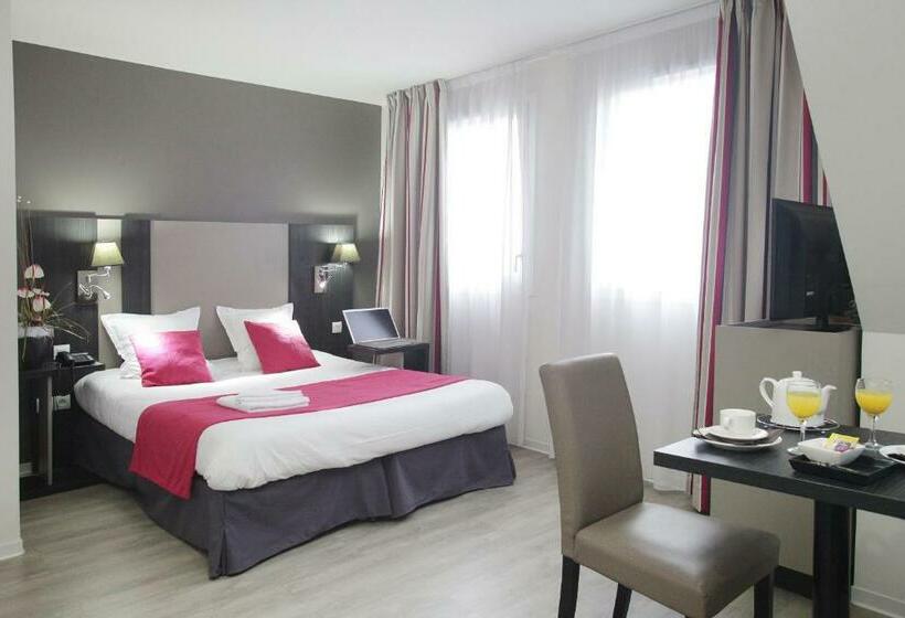 Студия Стандарт, Odalys City Strasbourg Green Marsh