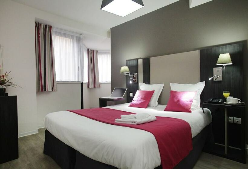 Студия Стандарт, Odalys City Strasbourg Green Marsh