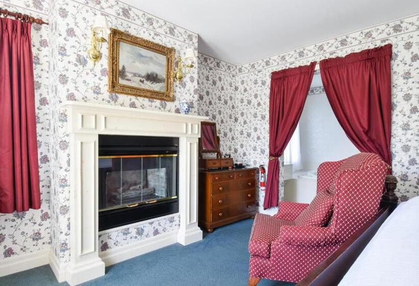 Номер Superior Кровать Кинг, The Waring House