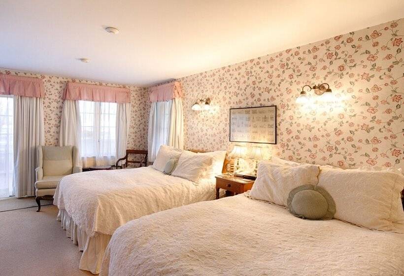 Номер Deluxe, The Waring House