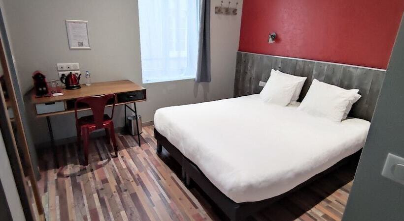 スタンダードルーム, Logis Hotel Yseria   Historical Center