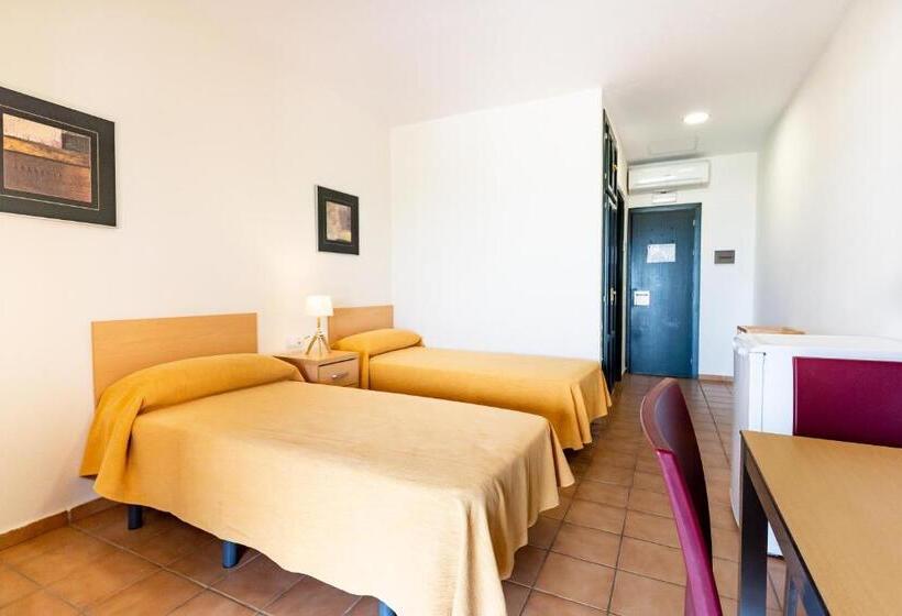 标准间, Albergue Inturjoven Punta Umbría