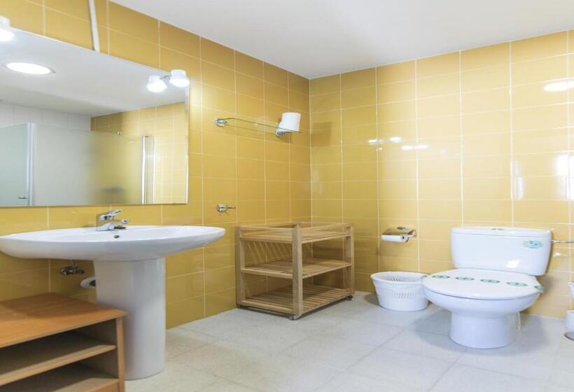 标准间, Albergue Inturjoven Punta Umbría
