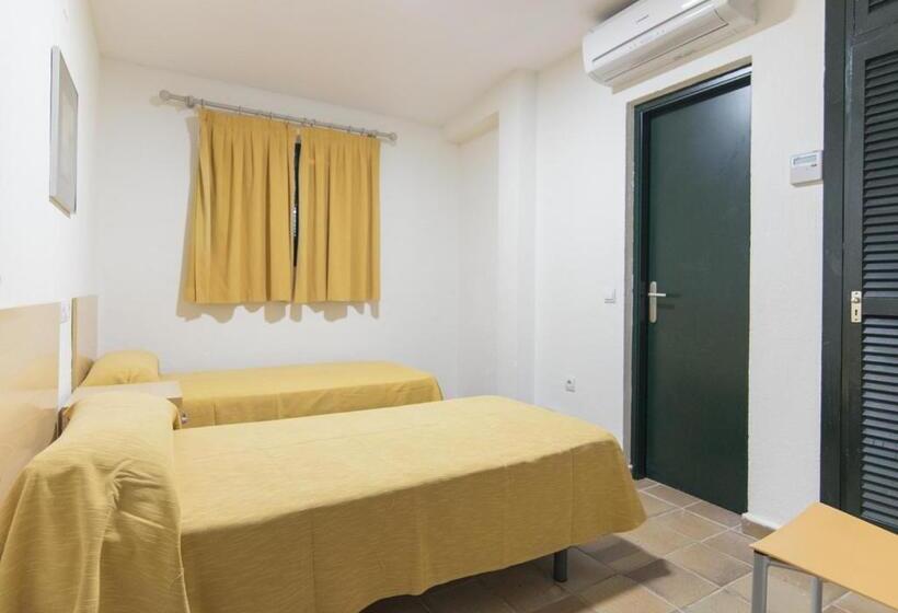 标准间, Albergue Inturjoven Punta Umbría