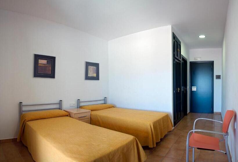 标准间, Albergue Inturjoven Punta Umbría