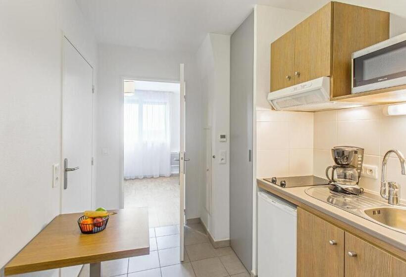 Студия Стандарт, Appart City Confort Amiens Gare