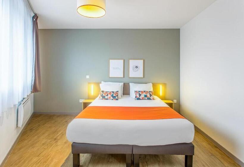 Апартаменты 1 Спальня, Appart City Confort Amiens Gare