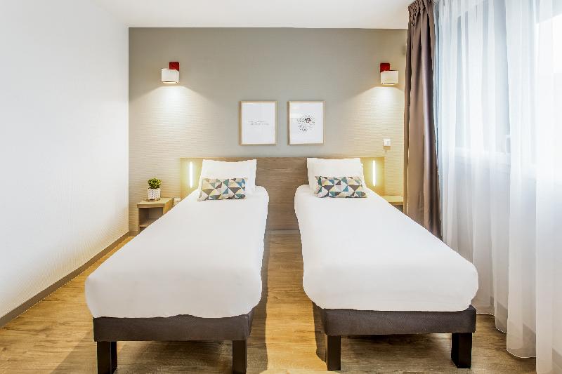 استودیوی استاندارد, Appart City Confort Amiens Gare