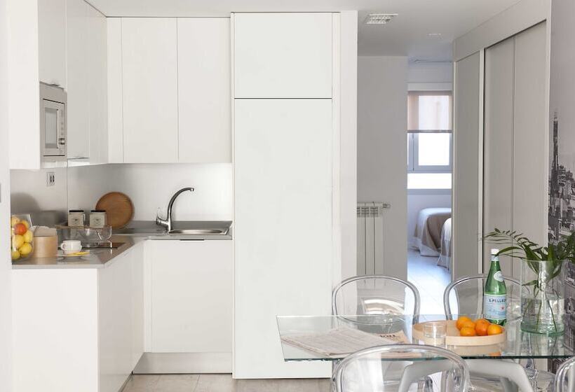 Apartamento 1 Dormitorio, Eric Vökel Boutique Apartments   Atocha Suites