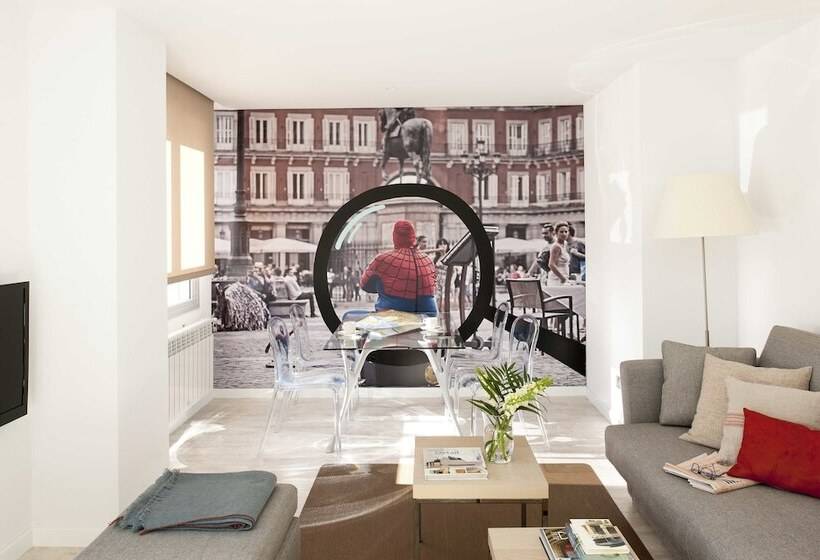 Apartamento 1 Dormitorio con Terraza, Eric Vökel Boutique Apartments   Atocha Suites