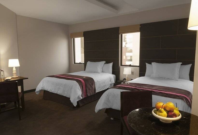 Номер Deluxe, Arawi Miraflores Prime