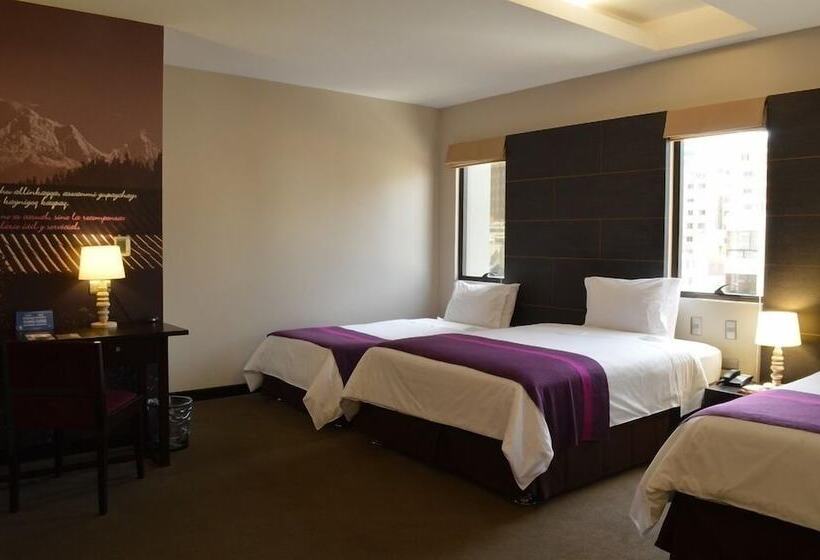 Трехместный Номер Deluxe, Arawi Miraflores Prime
