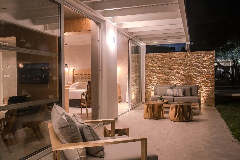 Номер Deluxe, Arawi Miraflores Prime