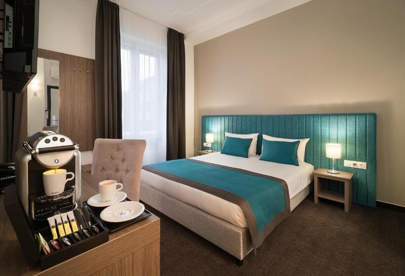 Superior Suite, Arcadia  Budapest