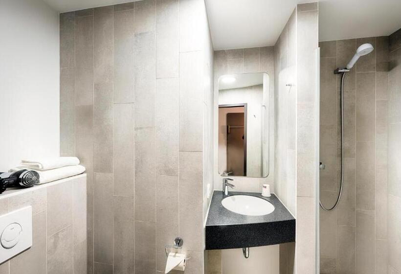 Номер Стандарт, B&b Hotel Amsterdam Zaandam