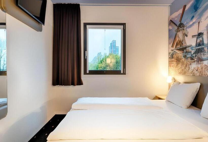 Номер Стандарт, B&b Hotel Amsterdam Zaandam