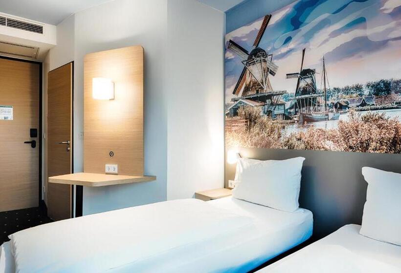 Номер Стандарт, B&b Hotel Amsterdam Zaandam