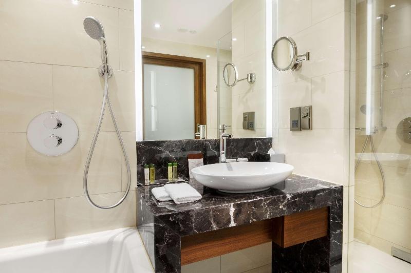 Номер Стандарт, Doubletree By Hilton Hotel & Conference Centre Warsaw