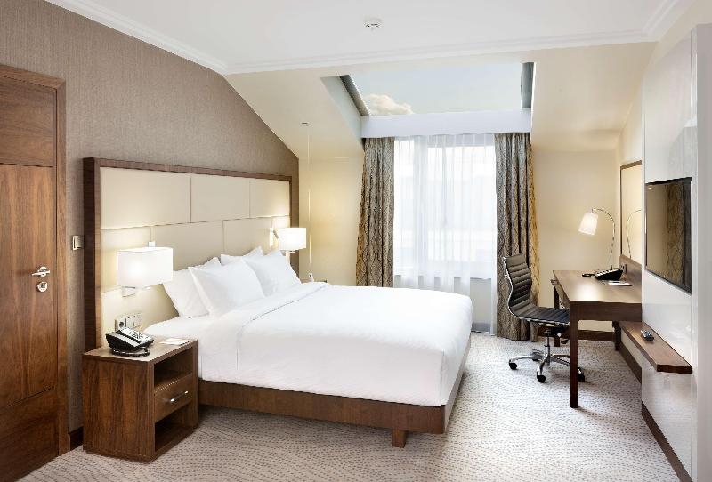 Номер Стандарт, Doubletree By Hilton Hotel & Conference Centre Warsaw