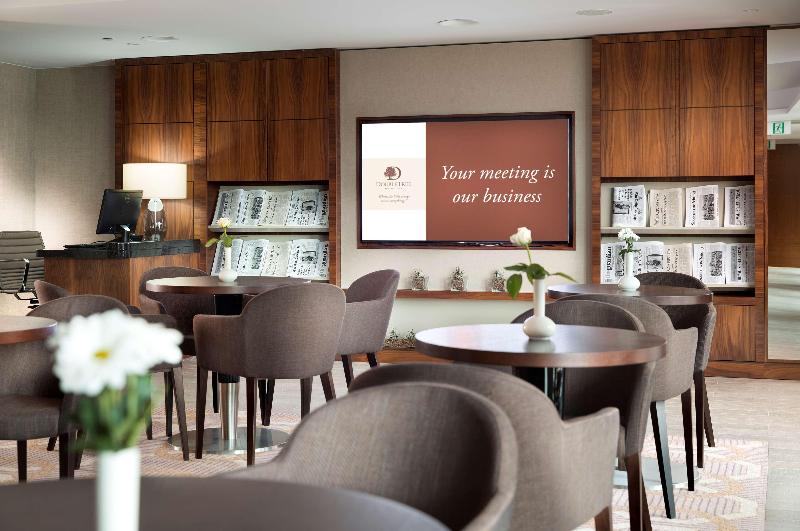 Номер Executive, Doubletree By Hilton Hotel & Conference Centre Warsaw